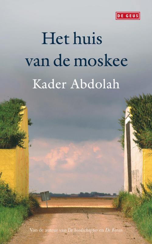 Omslag van Het huis van de moskee