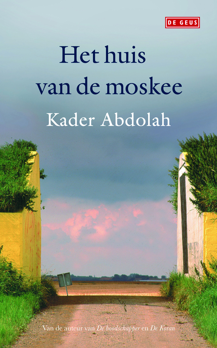 Omslag van Het huis van de moskee