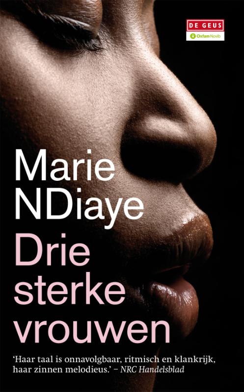 Omslag van Drie sterke vrouwen