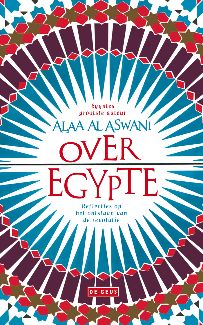 Omslag van Over Egypte
