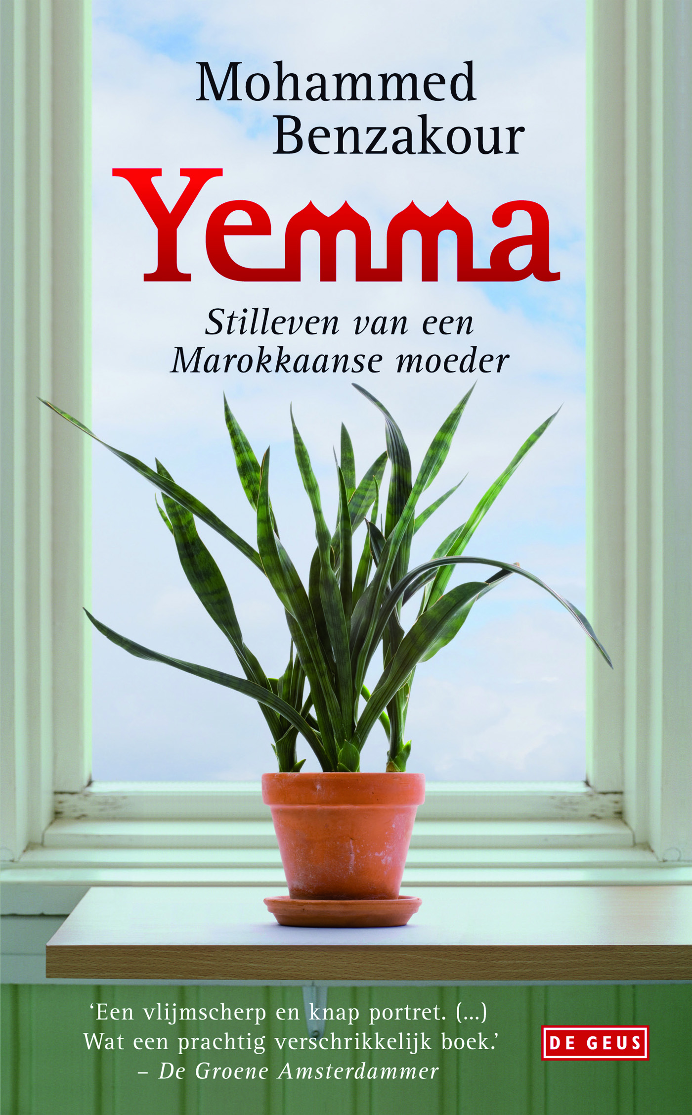 Omslag van Yemma