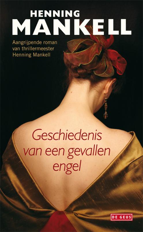 Omslag van De geschiedenis van een gevallen engel