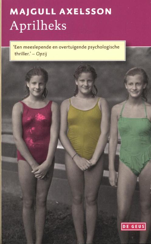 Omslag van Aprilheks
