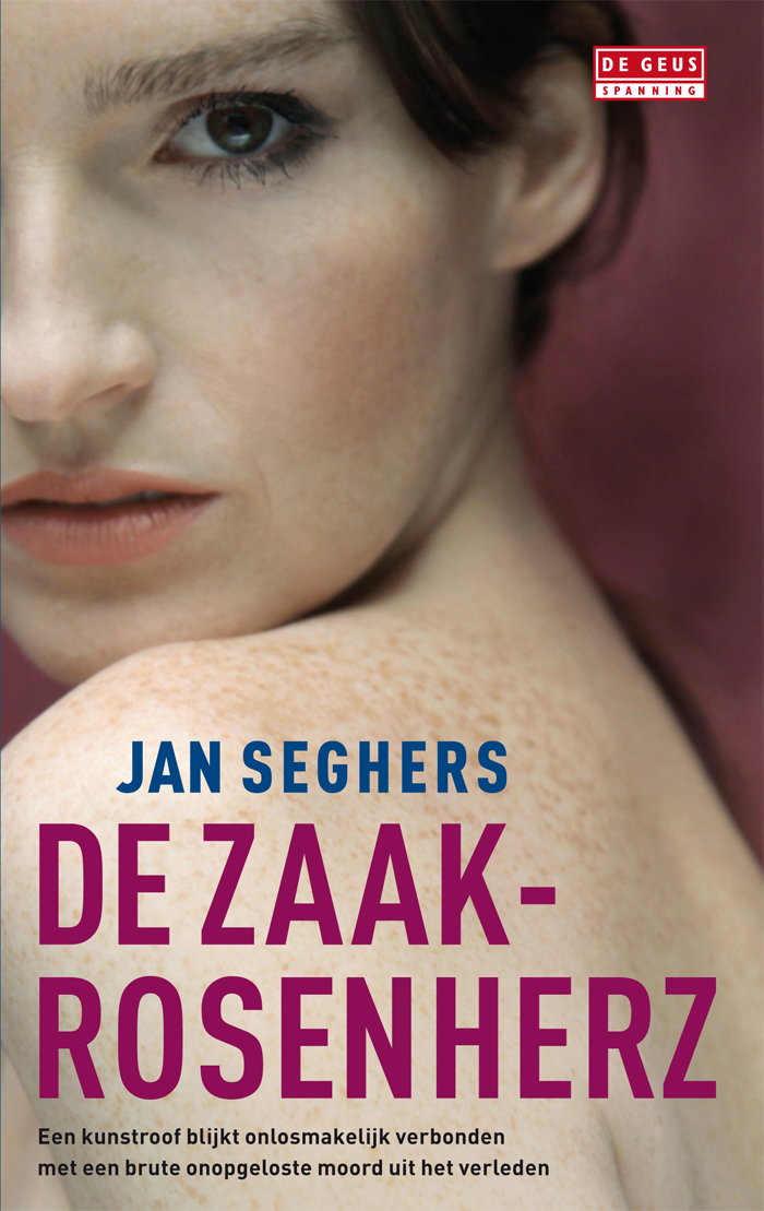Omslag van De zaak Rosenherz