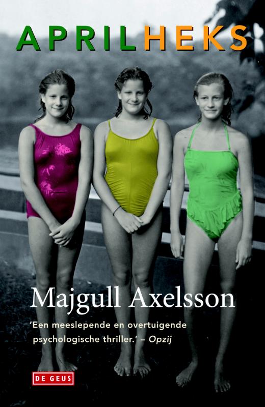 Omslag van Aprilheks