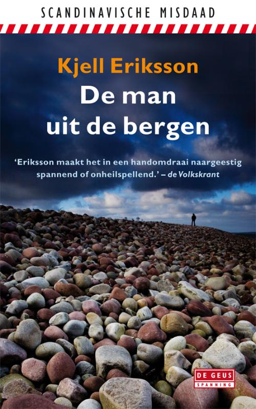 Omslag van De man uit de bergen