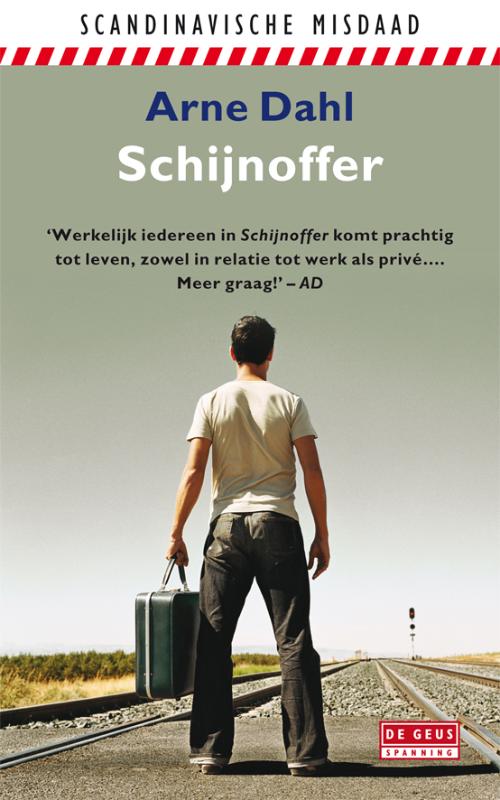 Omslag van Schijnoffer