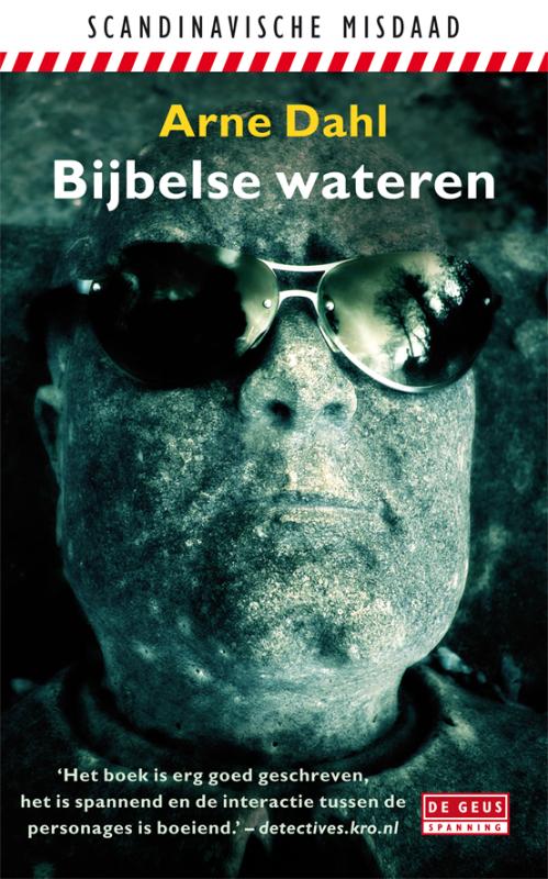 Omslag van Bijbelse wateren