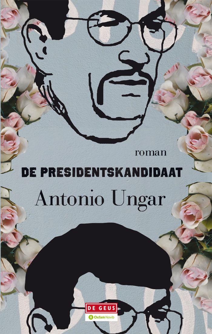 Omslag van De presidentskandidaat