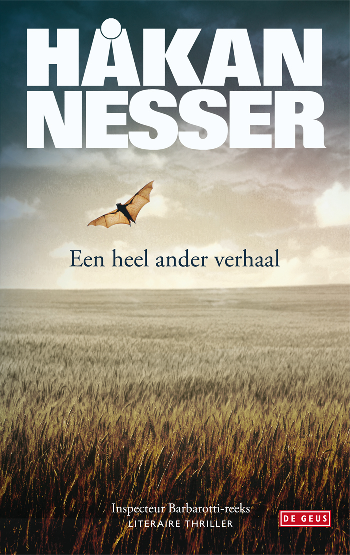 Omslag van Een heel ander verhaal