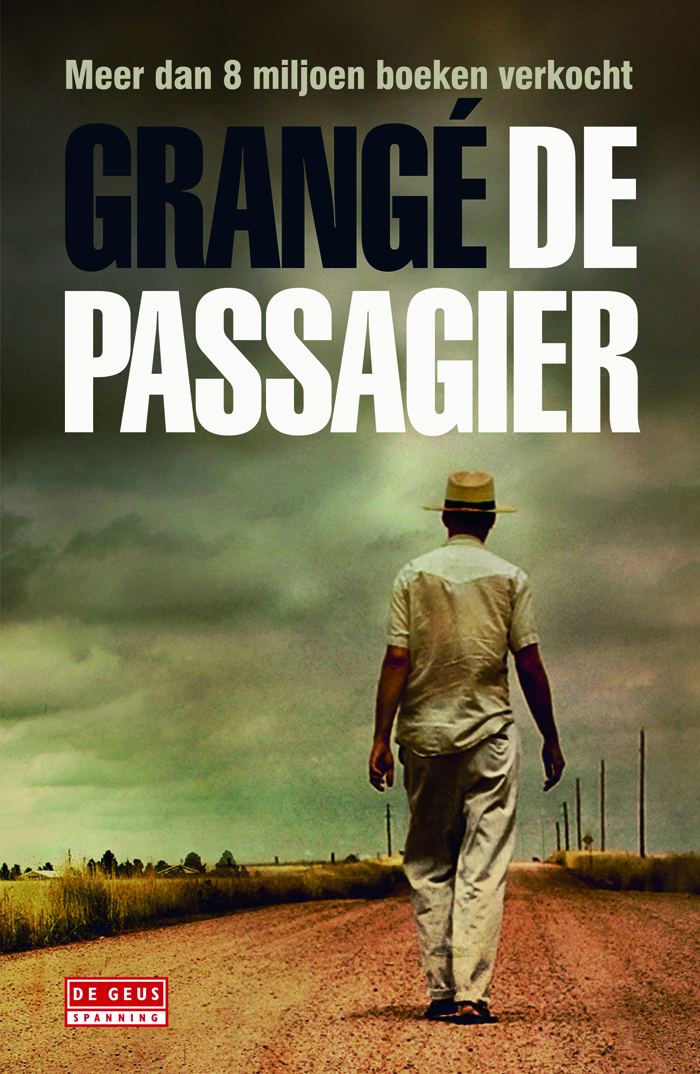 Omslag van De passagier