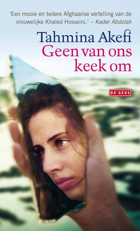 Omslag van Geen van ons keek om