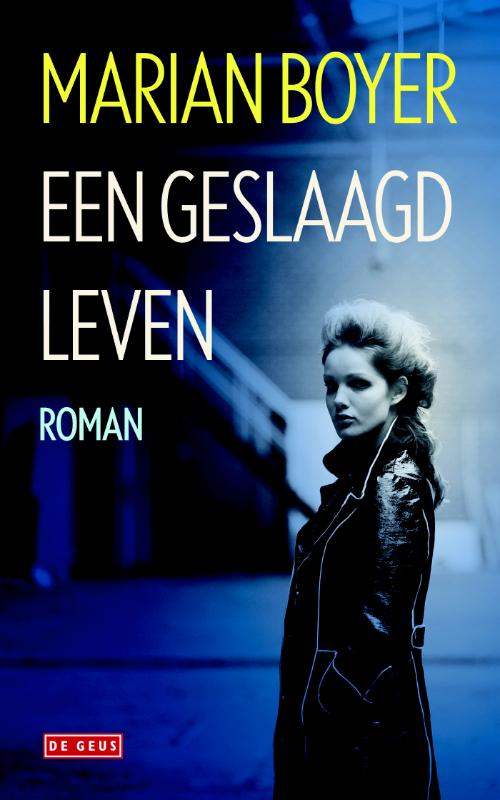 Omslag van Geslaagd leven
