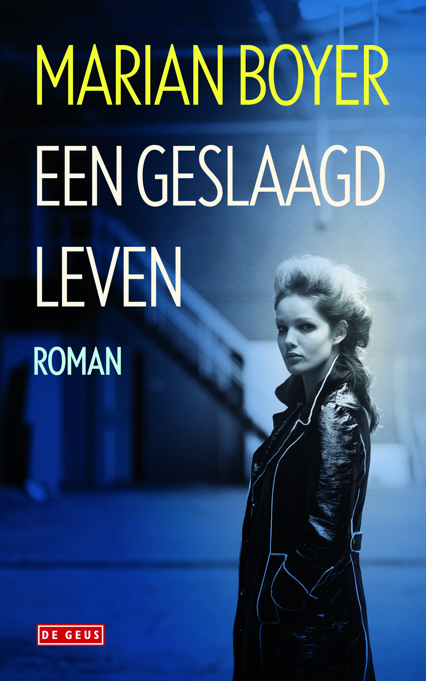 Omslag van Een geslaagd leven