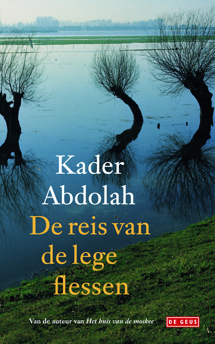 Omslag van De reis van de lege flessen
