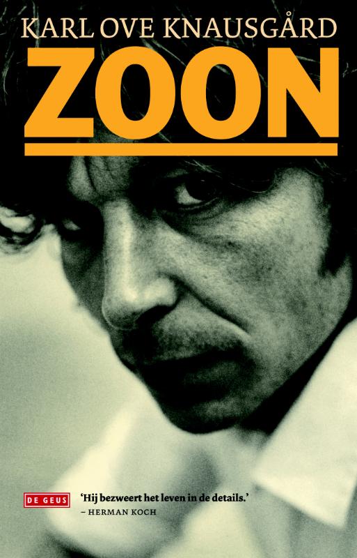 Omslag van Zoon