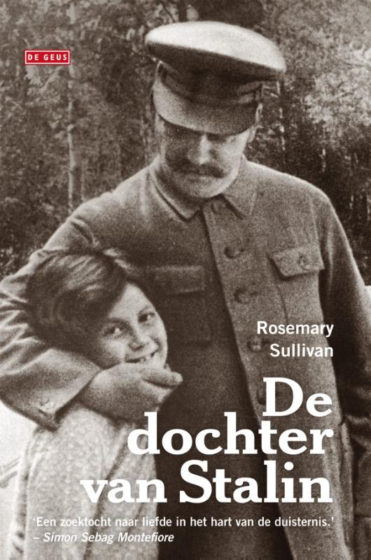 Omslag van De dochter van Stalin