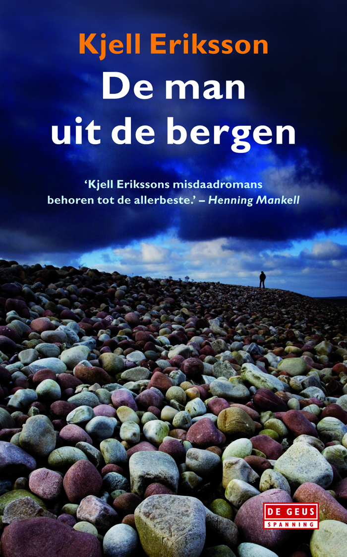 Omslag van De man uit de bergen
