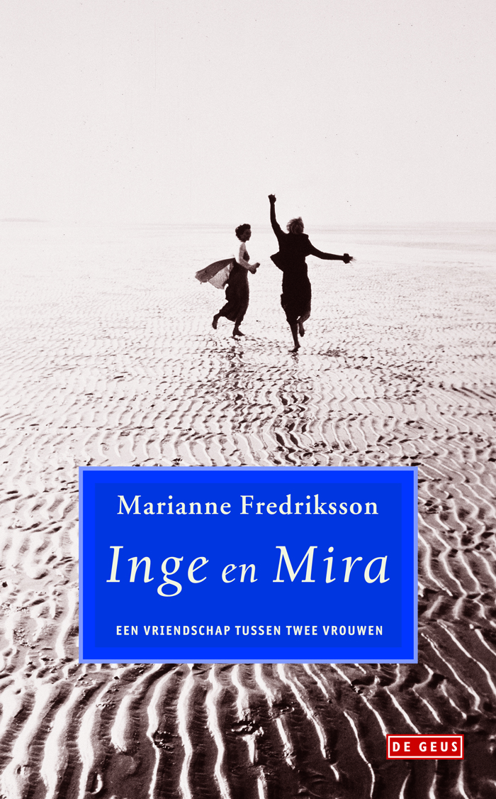 Omslag van Inge en Mira