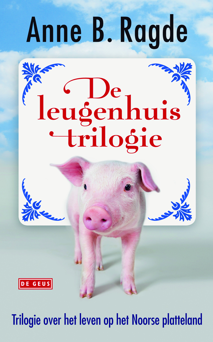 Omslag van Leugenhuis; Droomhuis; Wenshuis