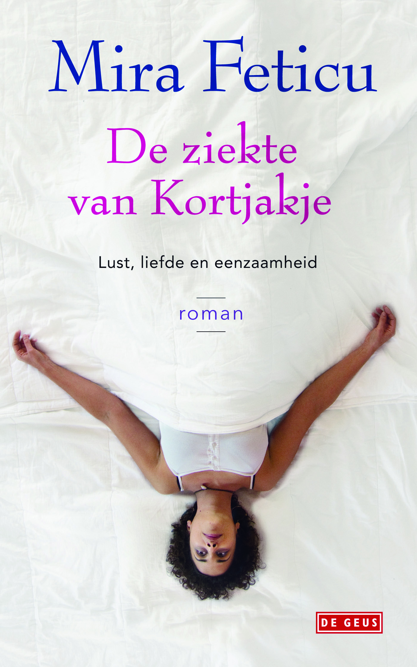 Omslag van Ziekte van Kortjakje
