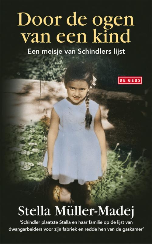 Omslag van Door de ogen van een kind