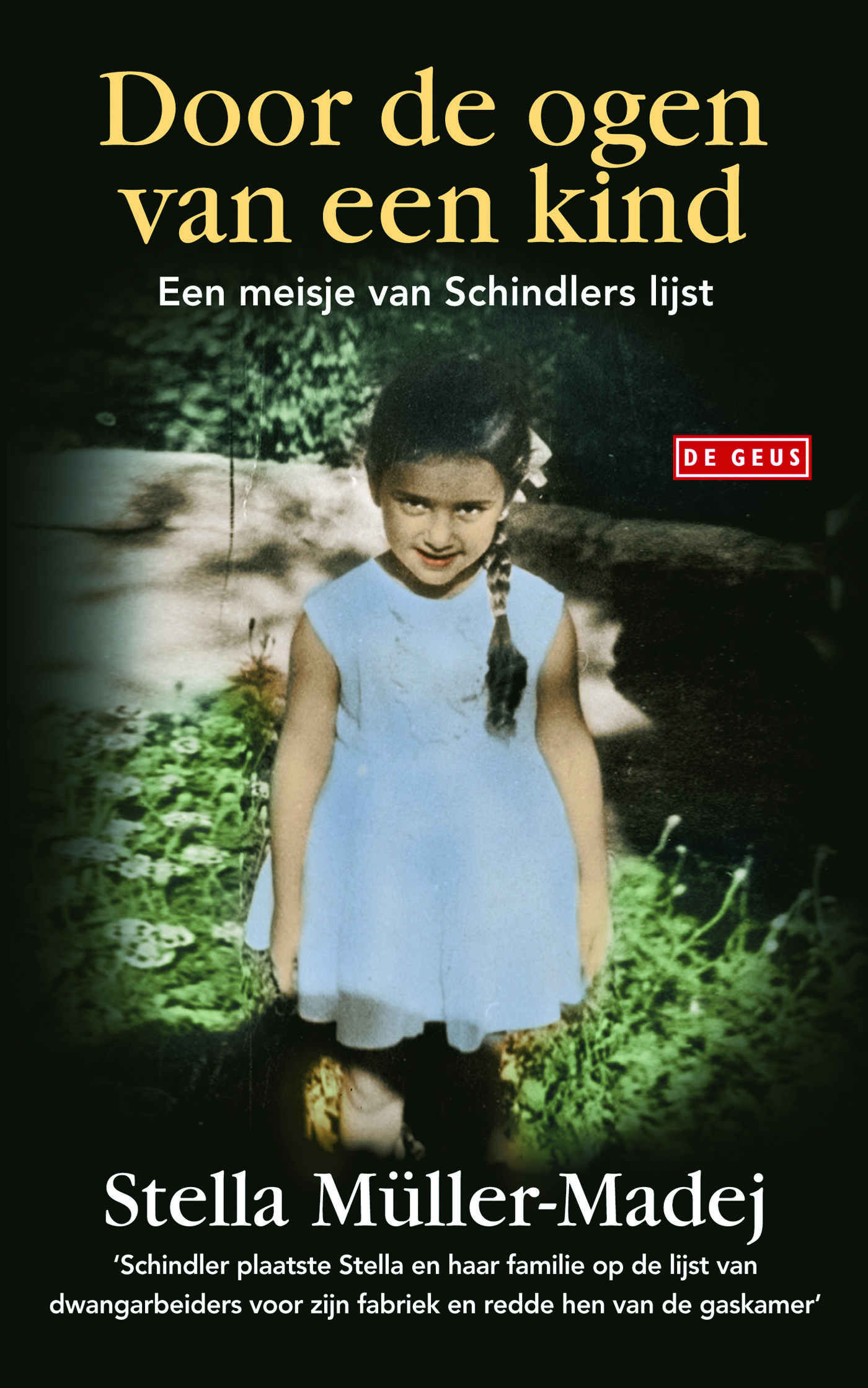 Omslag van Door de ogen van een kind