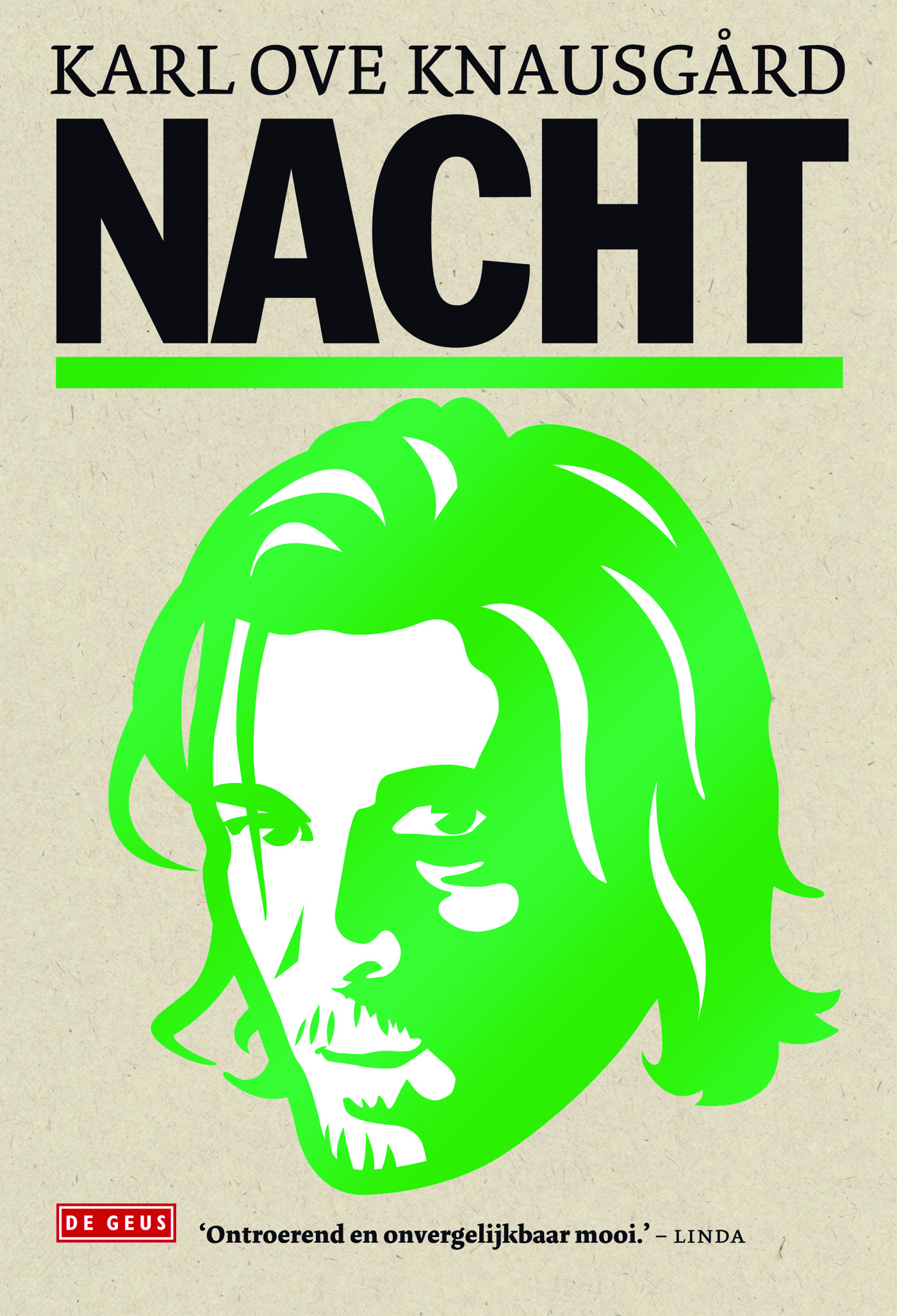 Omslag van Nacht