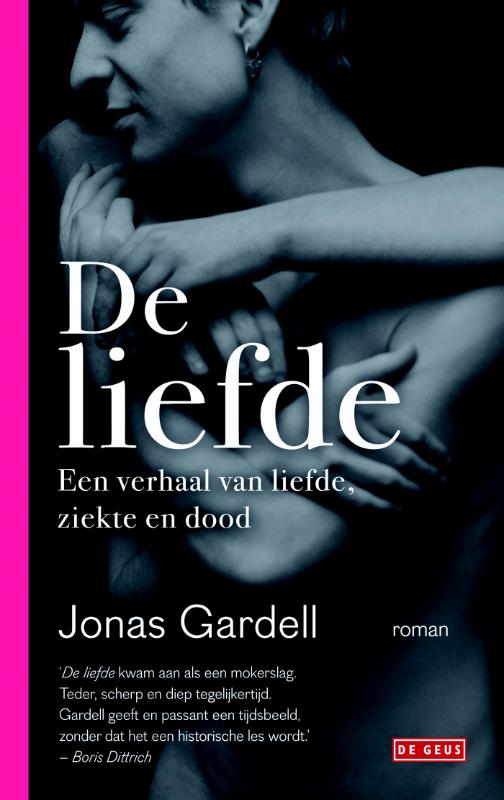 Omslag van Liefde