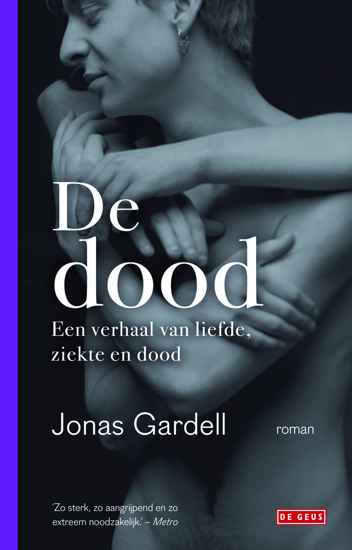 Omslag van De dood