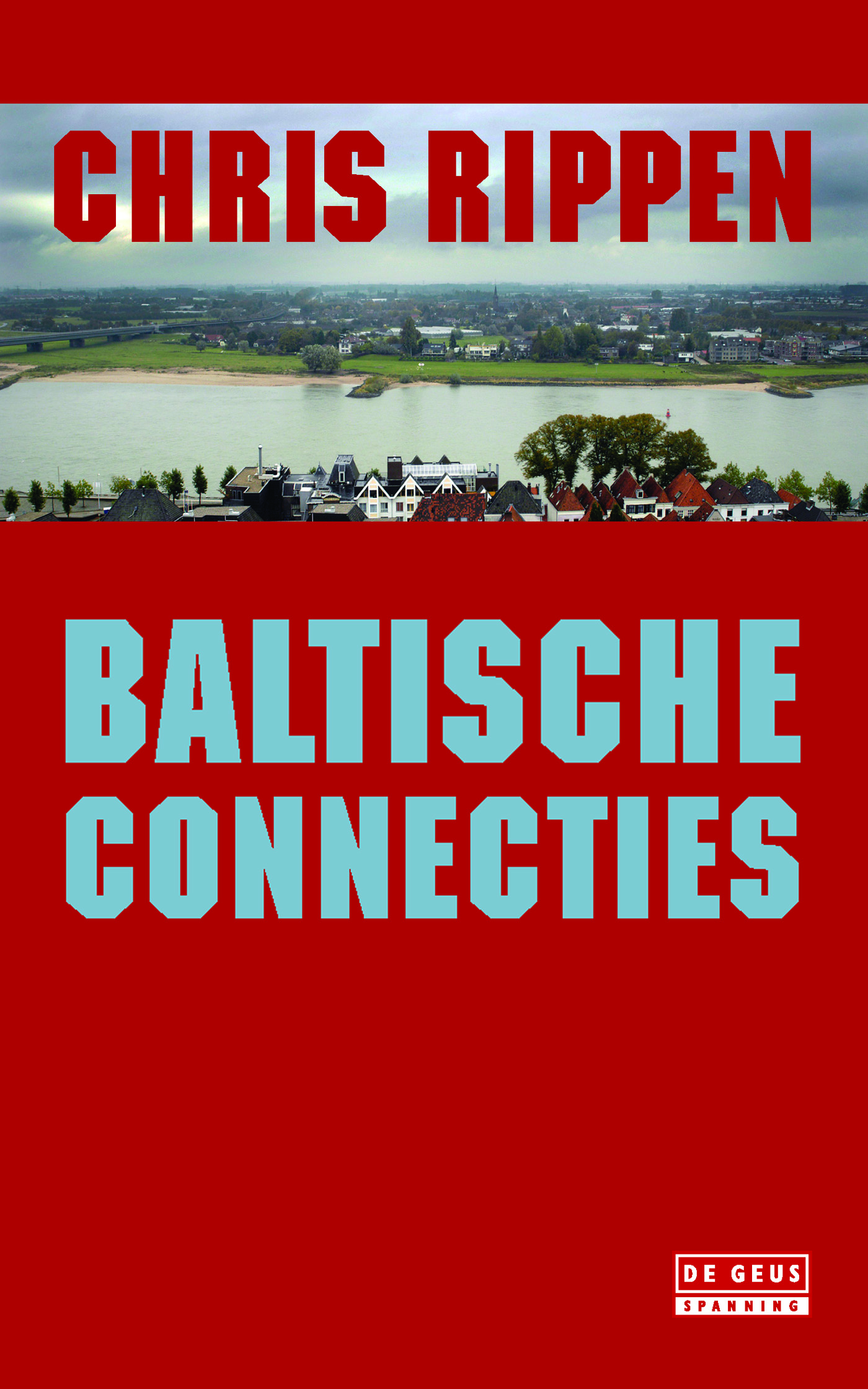 Omslag van Baltische connecties