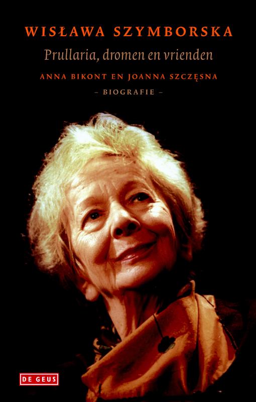 Omslag van Wislawa Szymborska