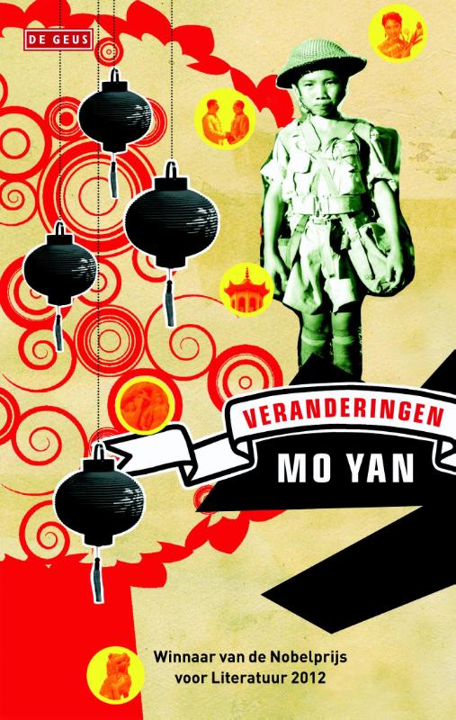Omslag van Veranderingen