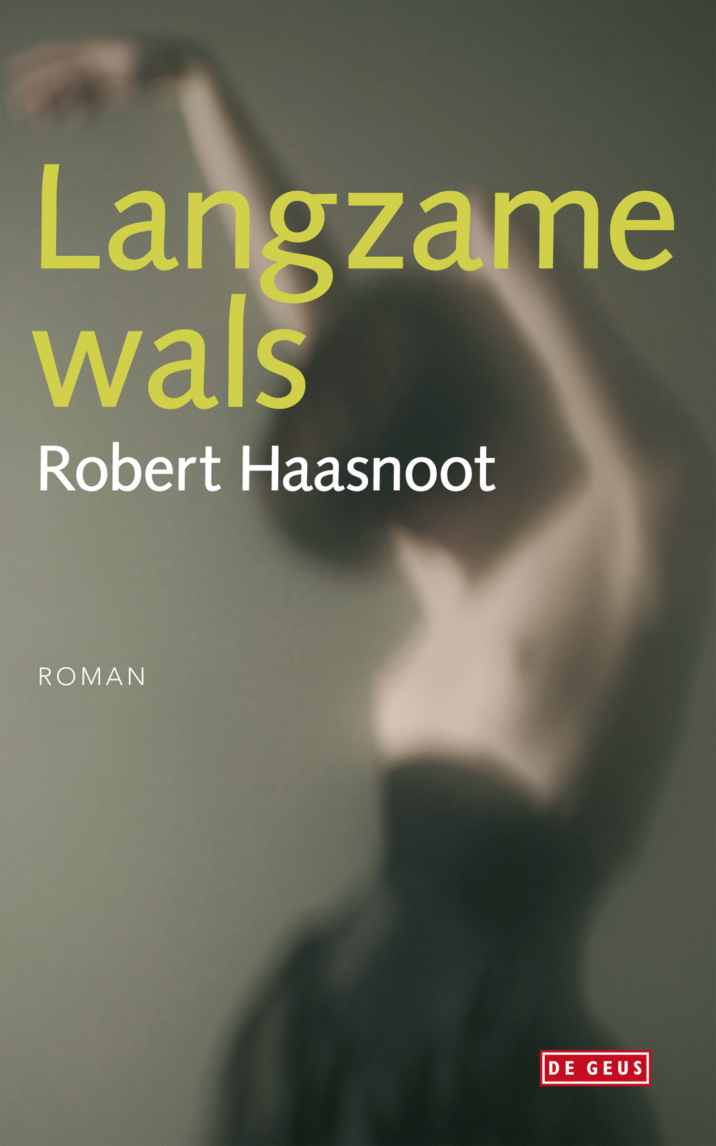 Omslag van Langzame wals