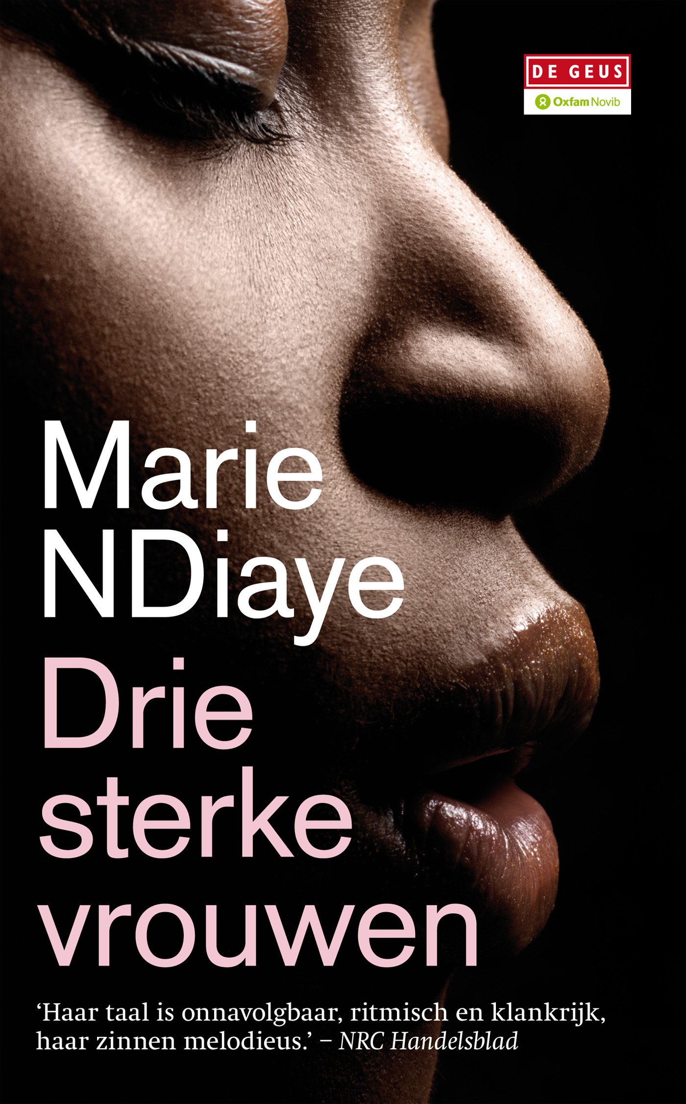 Omslag van Drie sterke vrouwen