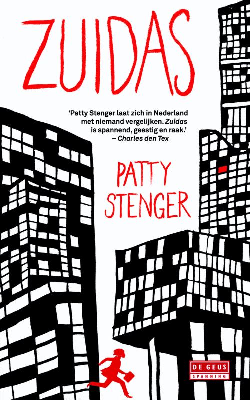 Omslag van Zuidas