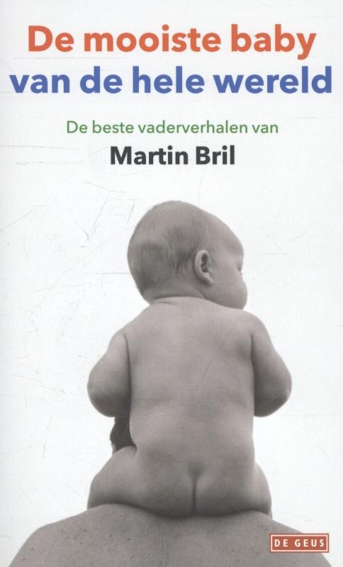 Omslag van De mooiste baby van de hele wereld
