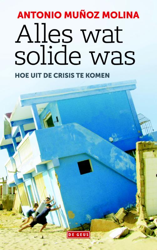 Omslag van Alles wat solide was