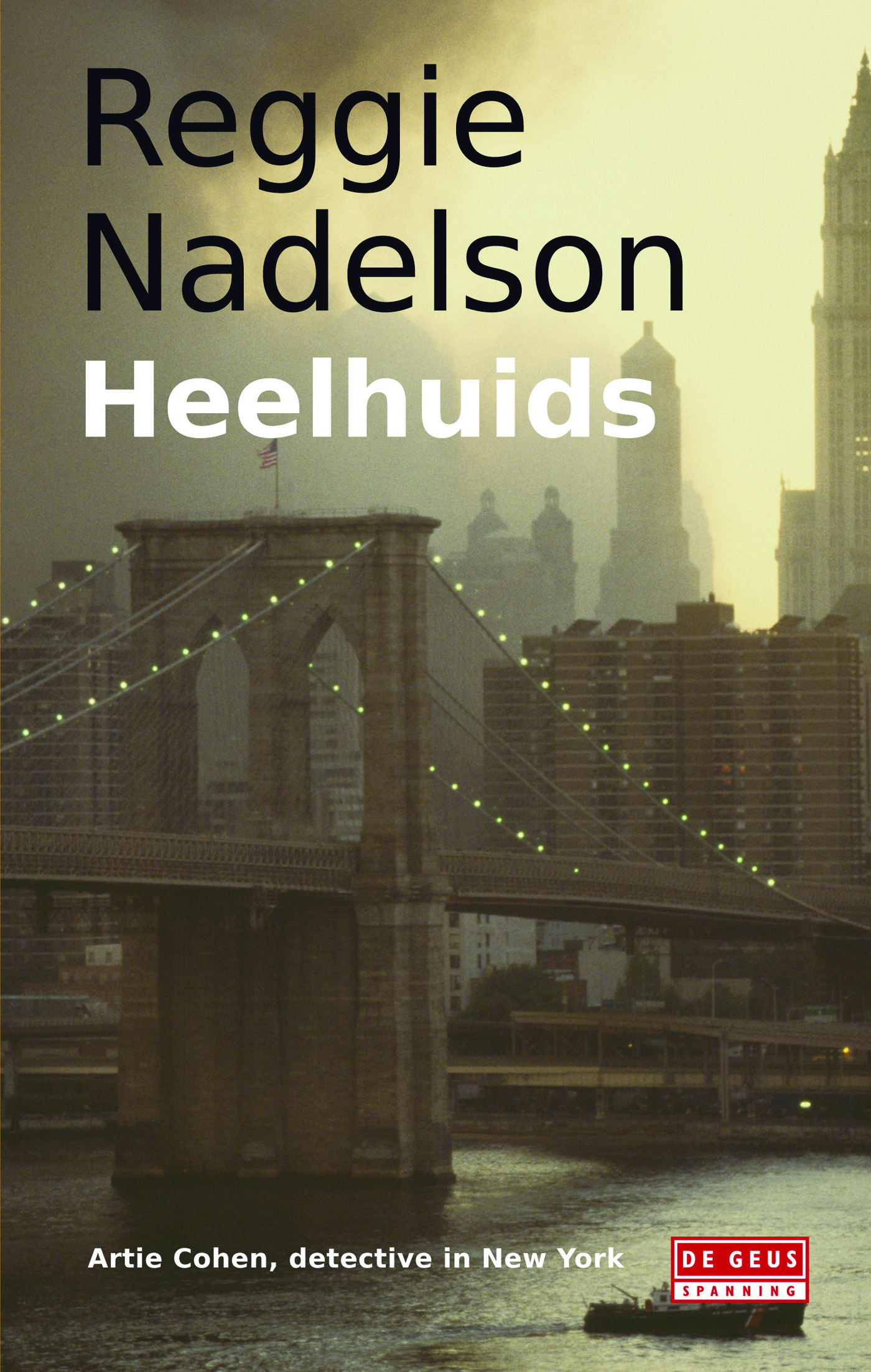 Omslag van Heelhuids