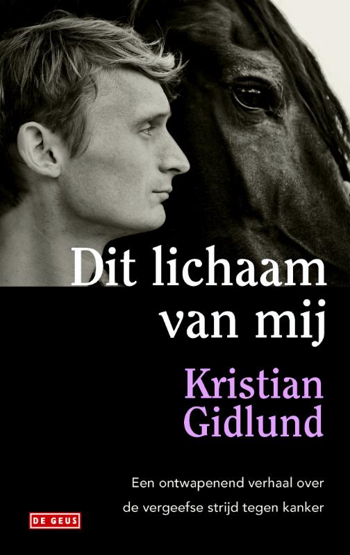 Omslag van Dit lichaam van mij
