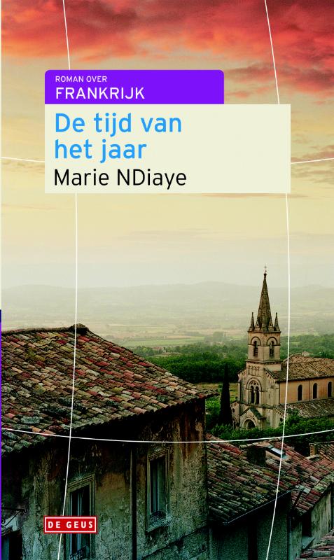 Omslag van De tijd van het jaar