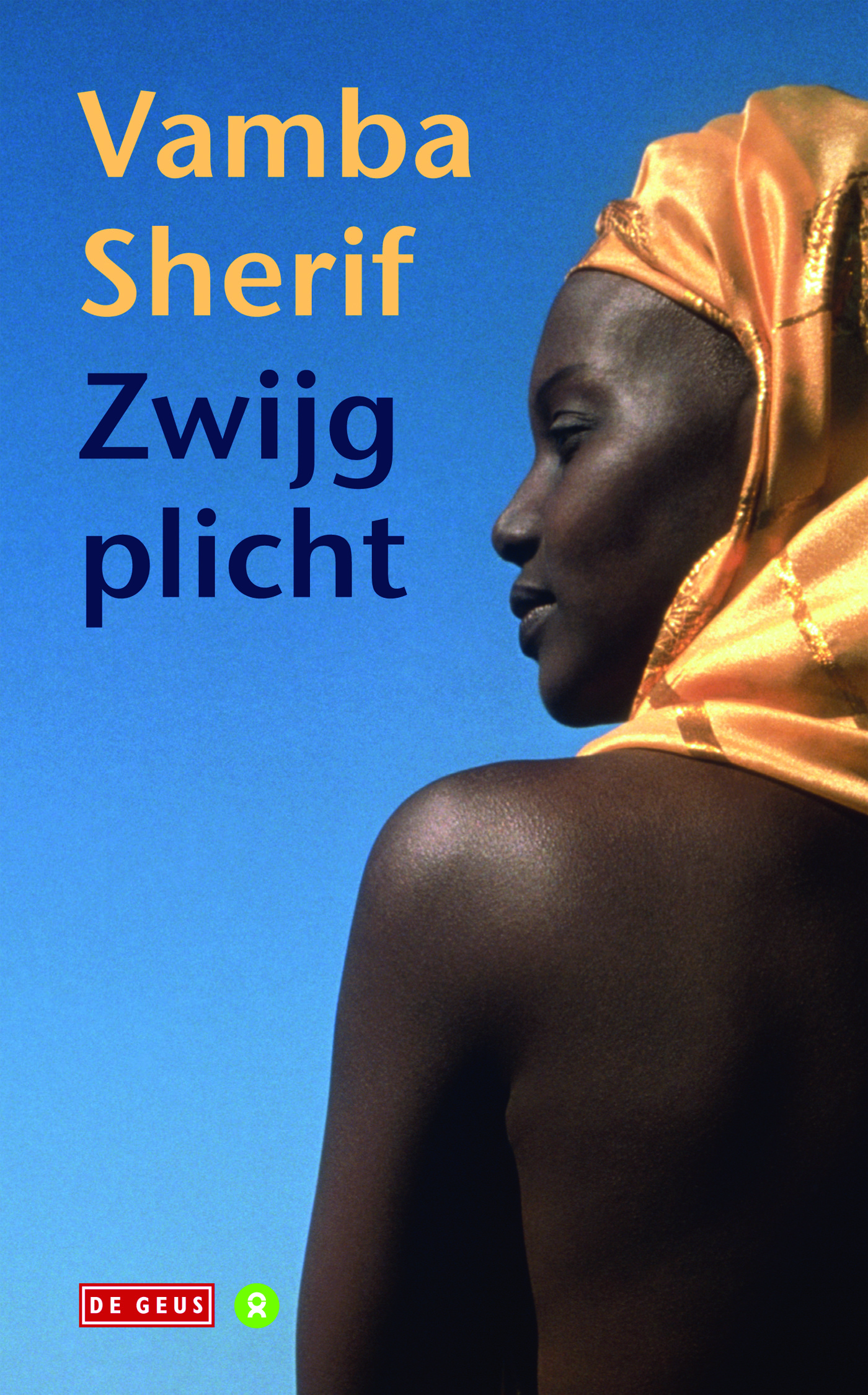 Omslag van Zwijgplicht