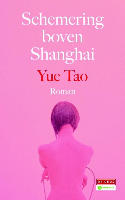Omslag van Schemering boven Shanghai