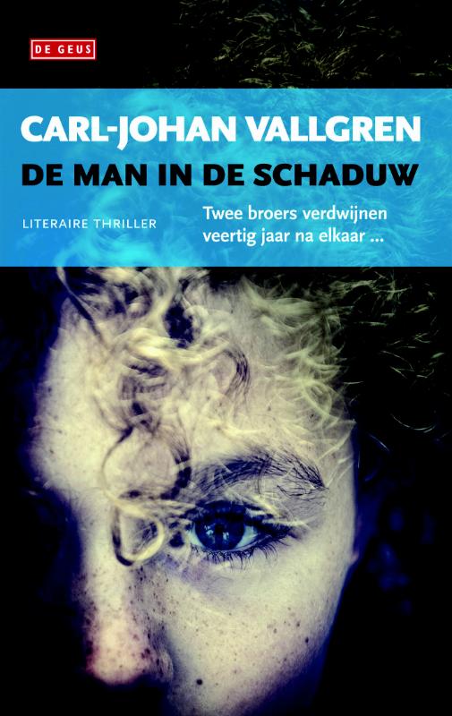 Omslag van De man in de schaduw