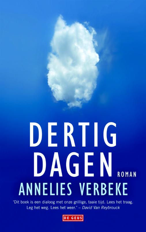 Omslag van Dertig dagen