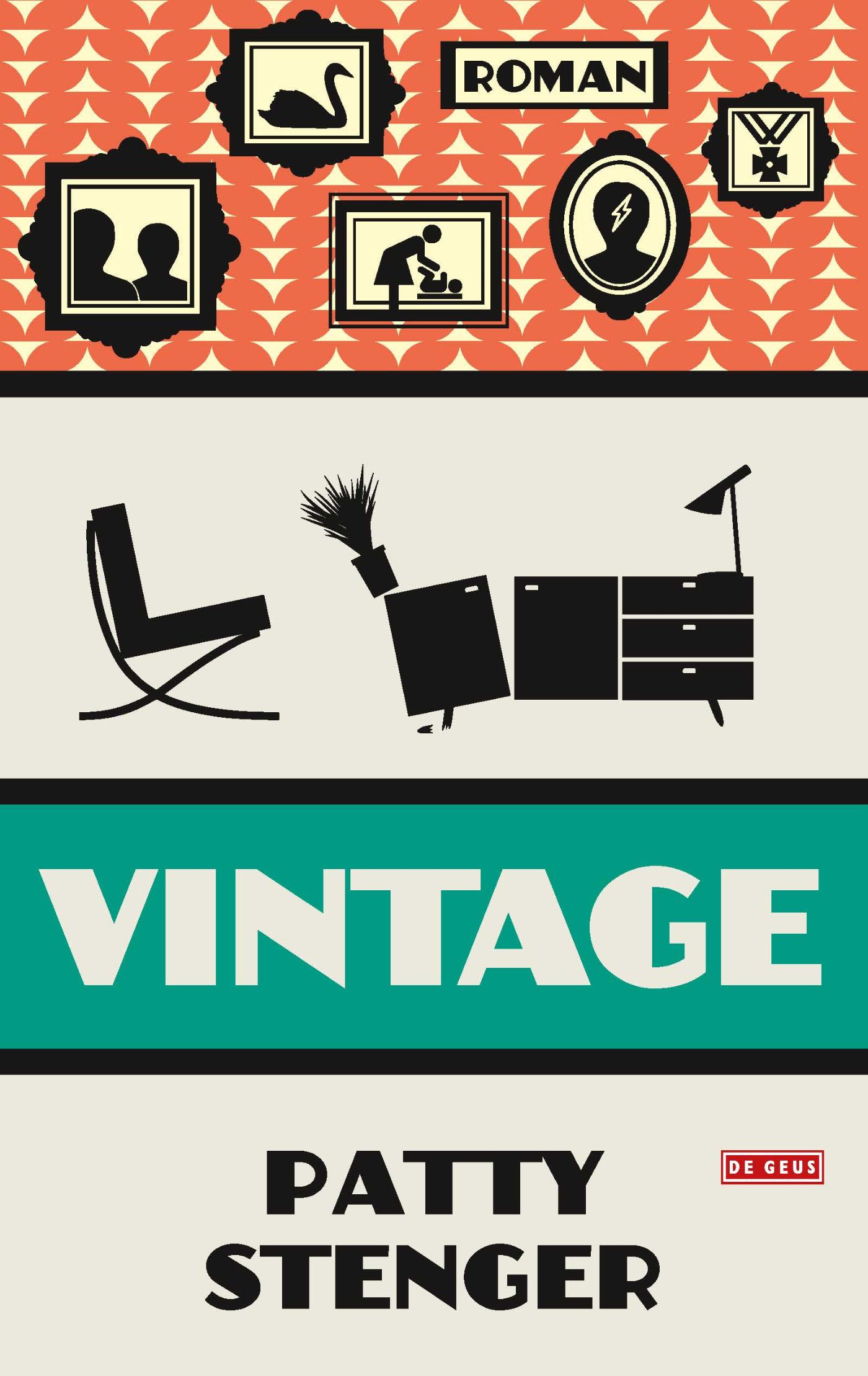 Omslag van Vintage