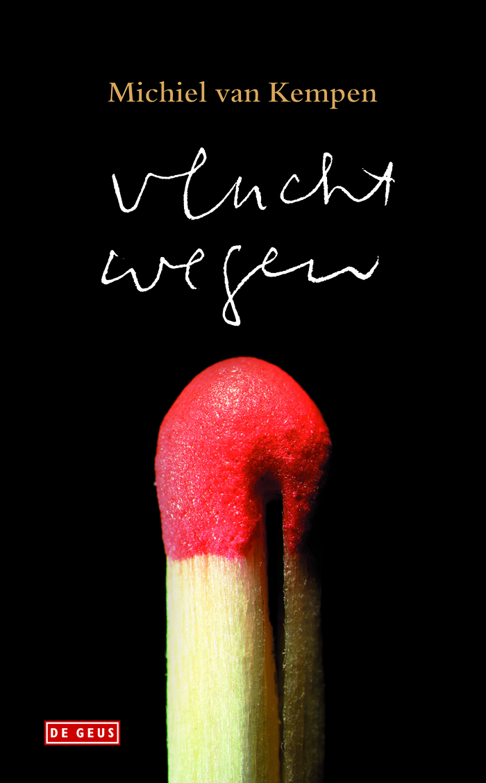Omslag van Vluchtwegen