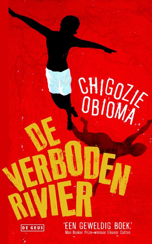 Omslag van De verboden rivier