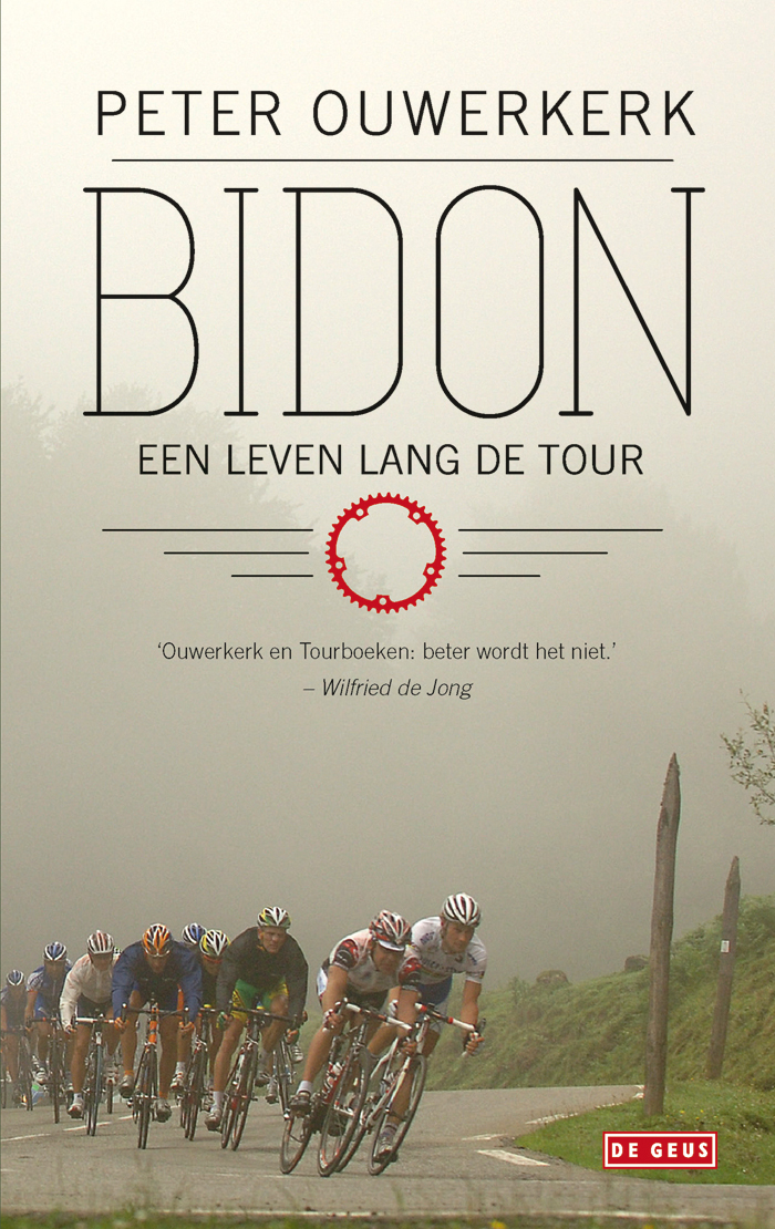 Omslag van Bidon