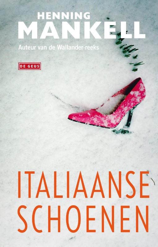 Omslag van Italiaanse schoenen